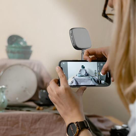 Manyetik Selfie Işığı