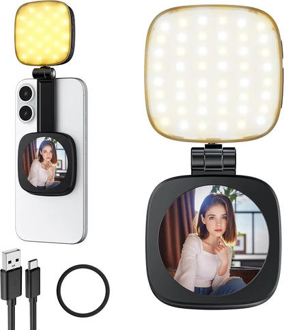 Manyetik Selfie Işığı